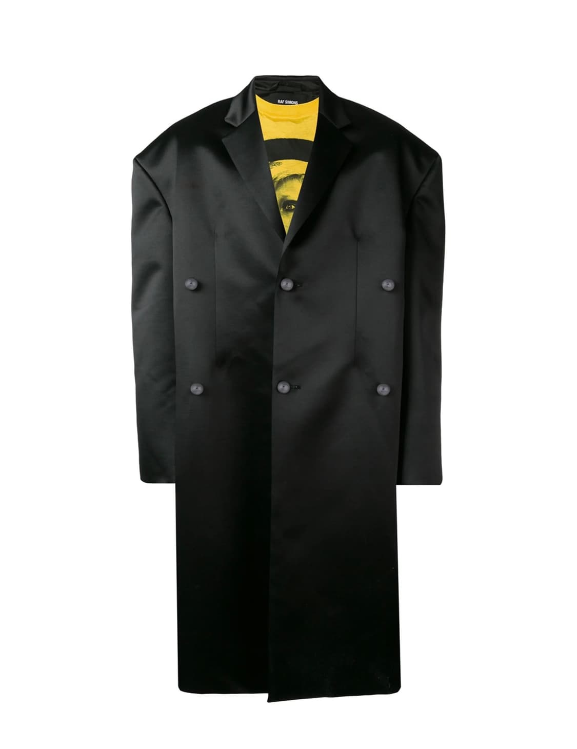 [46] 라프시몬스 19ss 메탈 볼 코트 상품이미지1