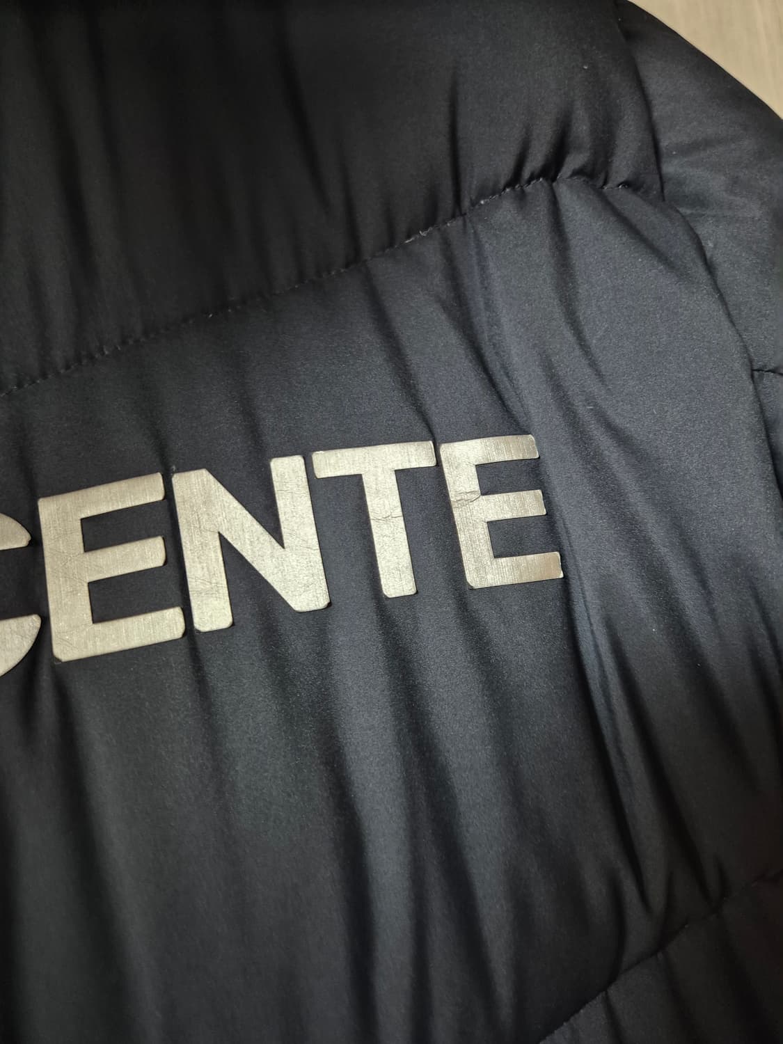 데상트 남성 구스다운 롱패딩  라지 상품이미지10