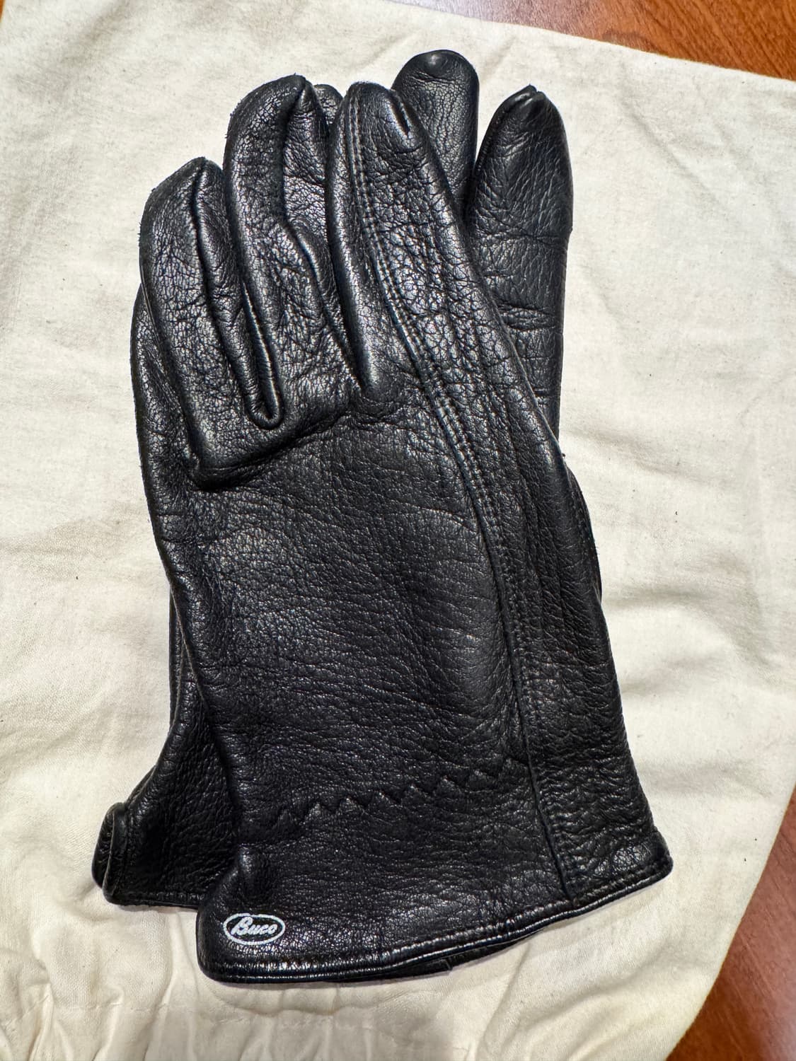 리얼멕코이 부코 BUCO 모터사이클 레더클로딩 상품이미지1