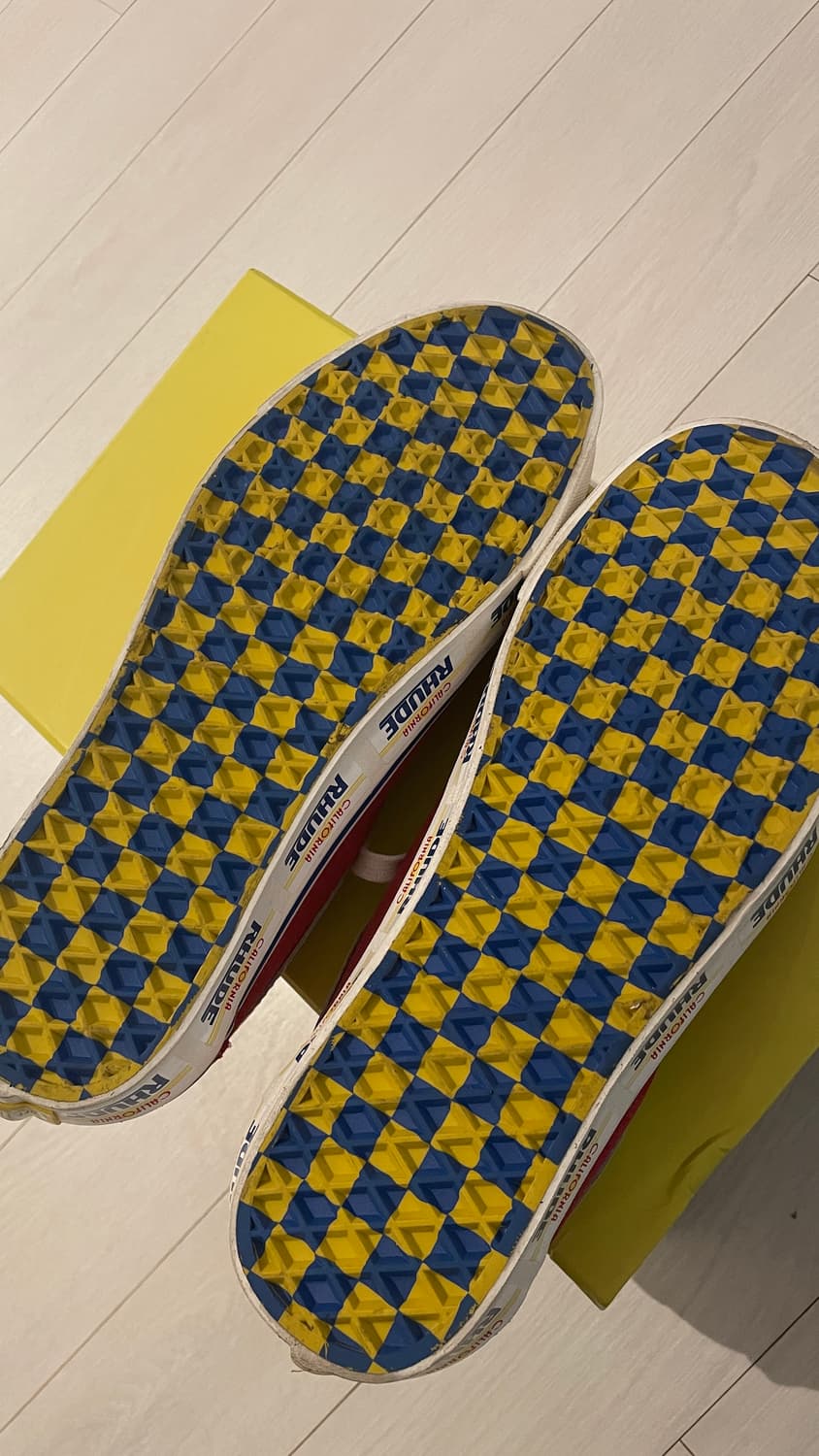 Vans x Rhude 볼드 270 상품이미지4
