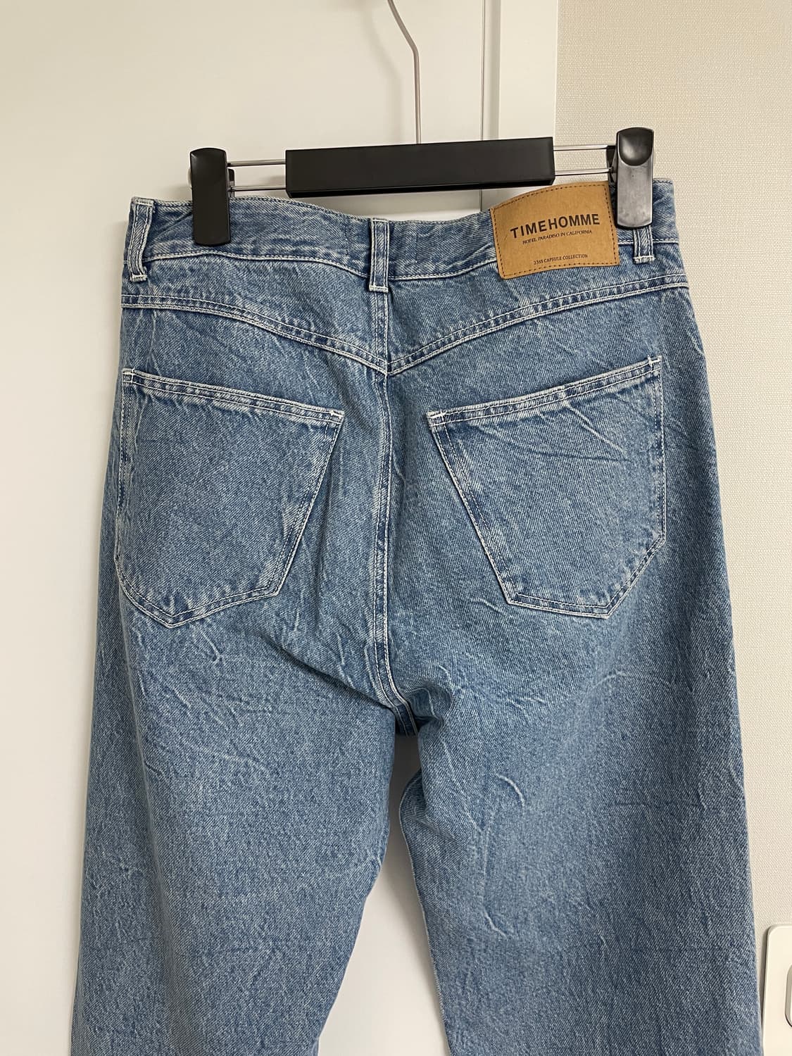 타임옴므 청바지 30사이즈 새상품 상품이미지2