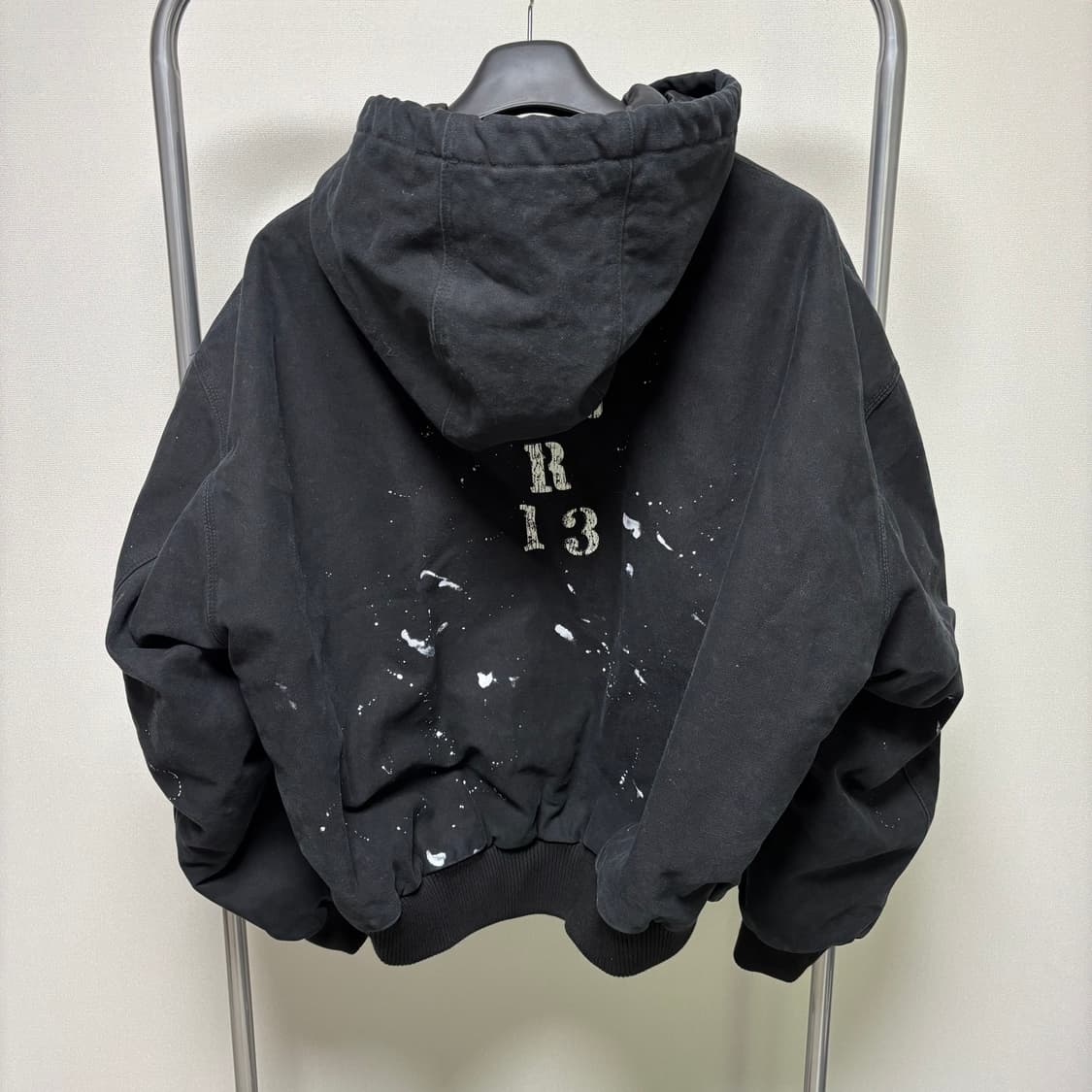 XS/S) R13 알써티 워크 봄버 자켓 상품이미지3