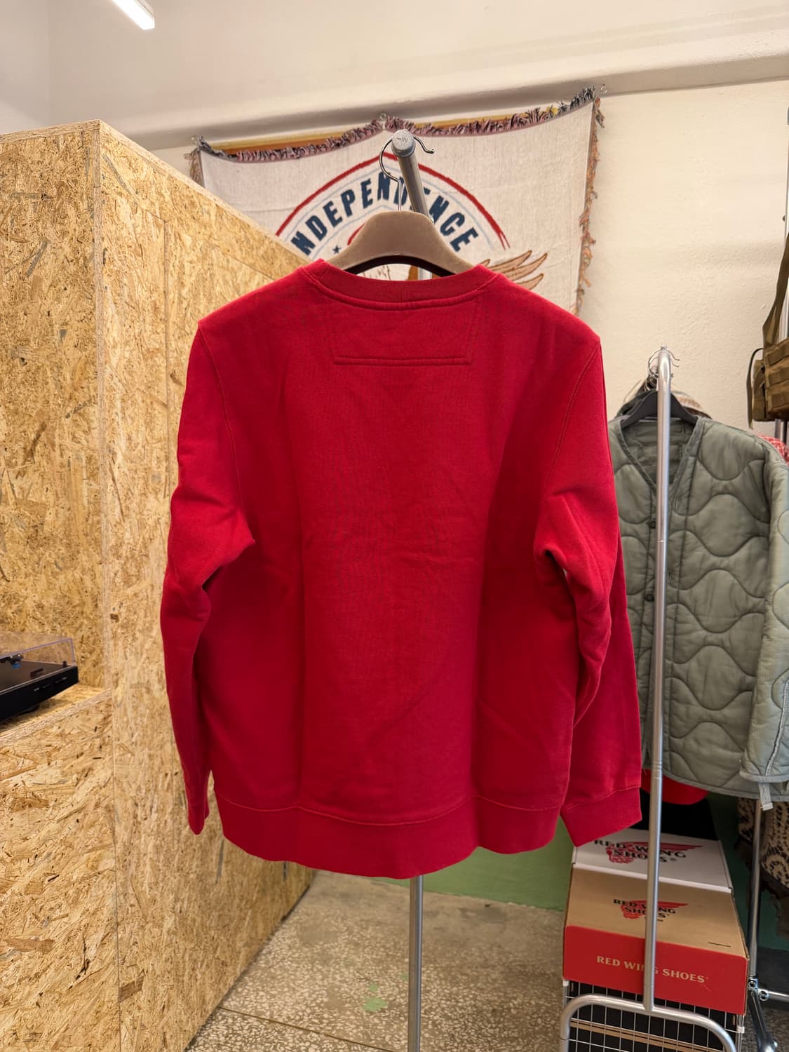 엘엘빈 L.L.BEAN 맨투맨 상품이미지9