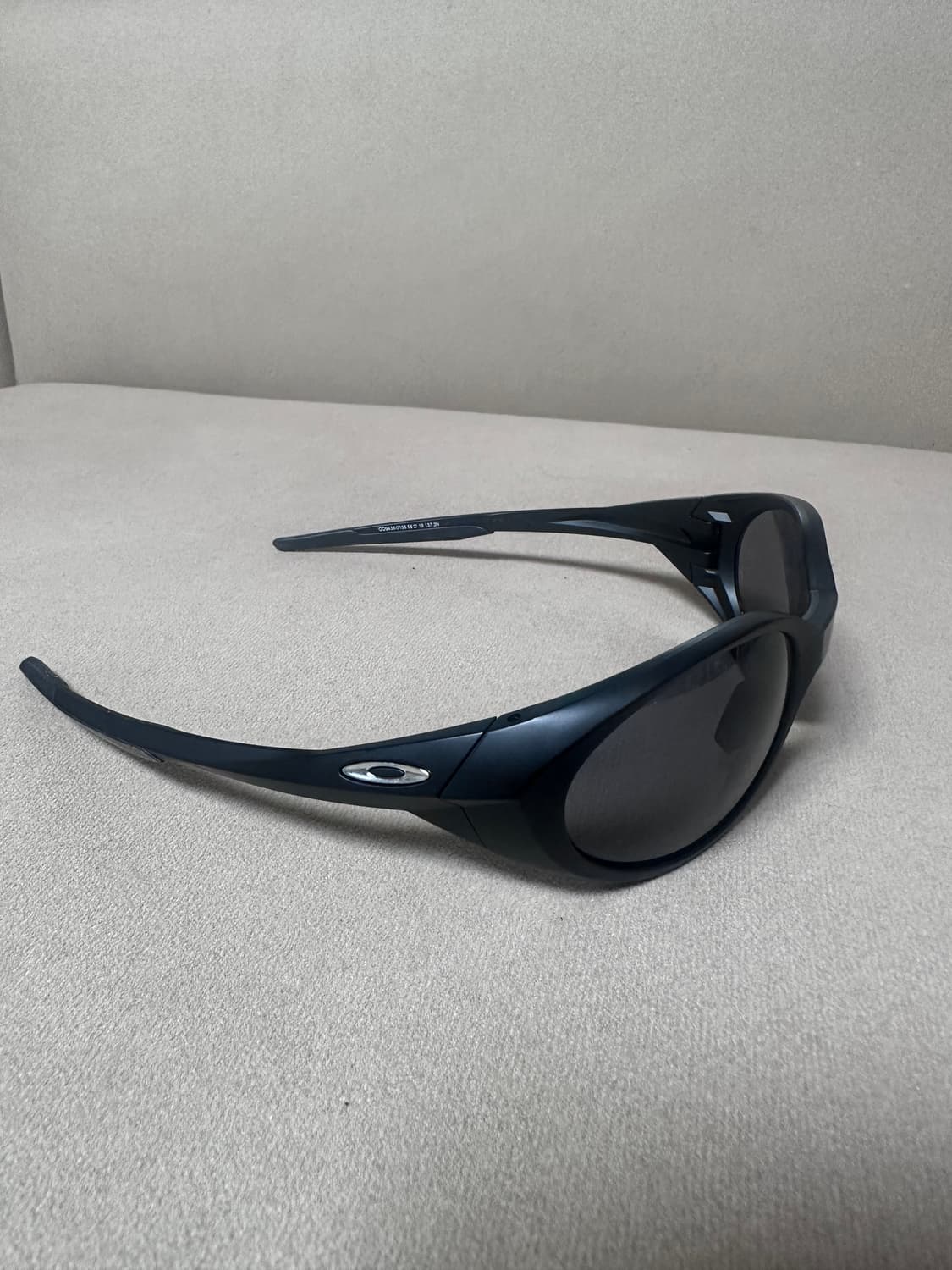 오클리 아이자켓 리덕스 블랙 그레이렌즈 상품이미지3