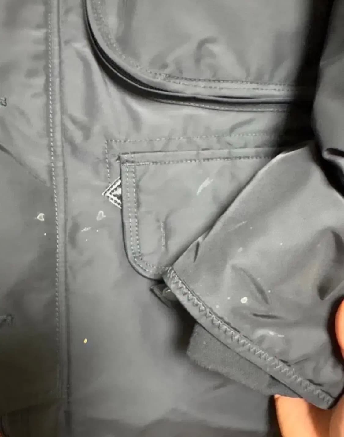 [s size] 파라점퍼스 코디악 블랙 상품이미지3