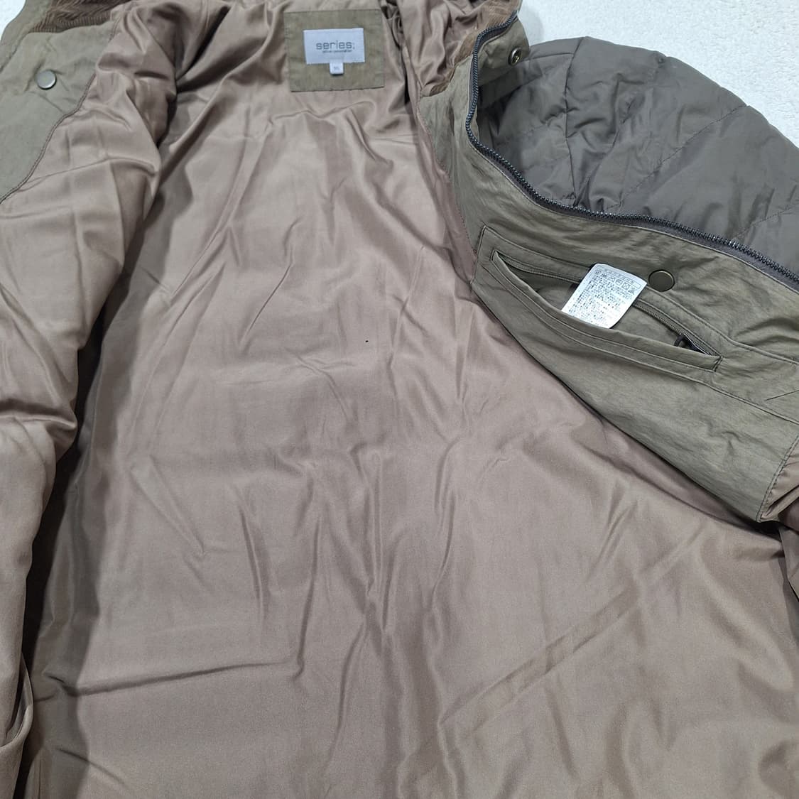 시리즈  구스다운95 상품이미지5