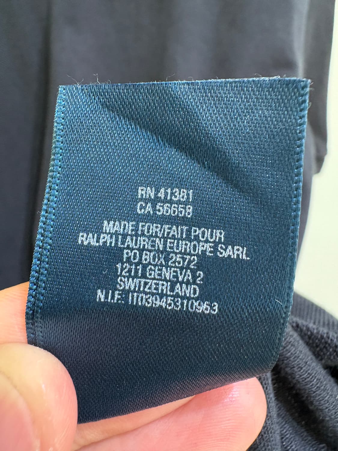 POLO RALPH LAUREN 폴로티 상품이미지9