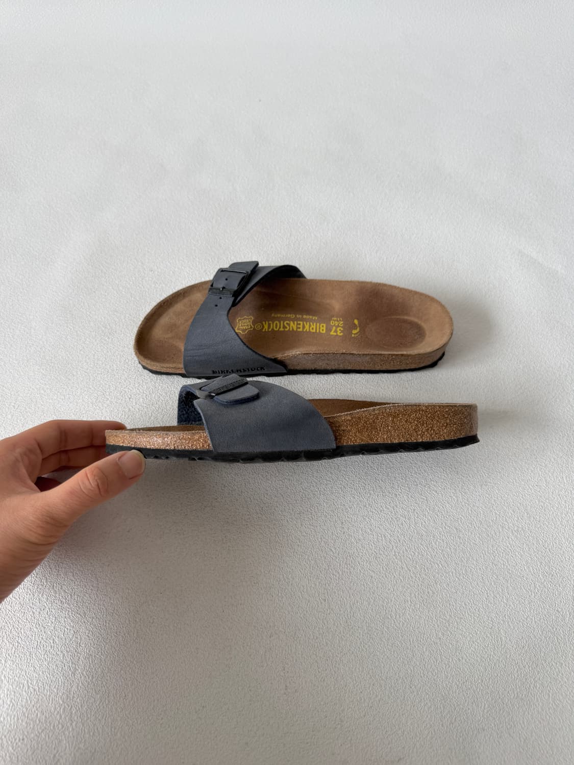 [240]버켄스탁(BIRKENSTOCK) 마드리드 슬리퍼 상품이미지2