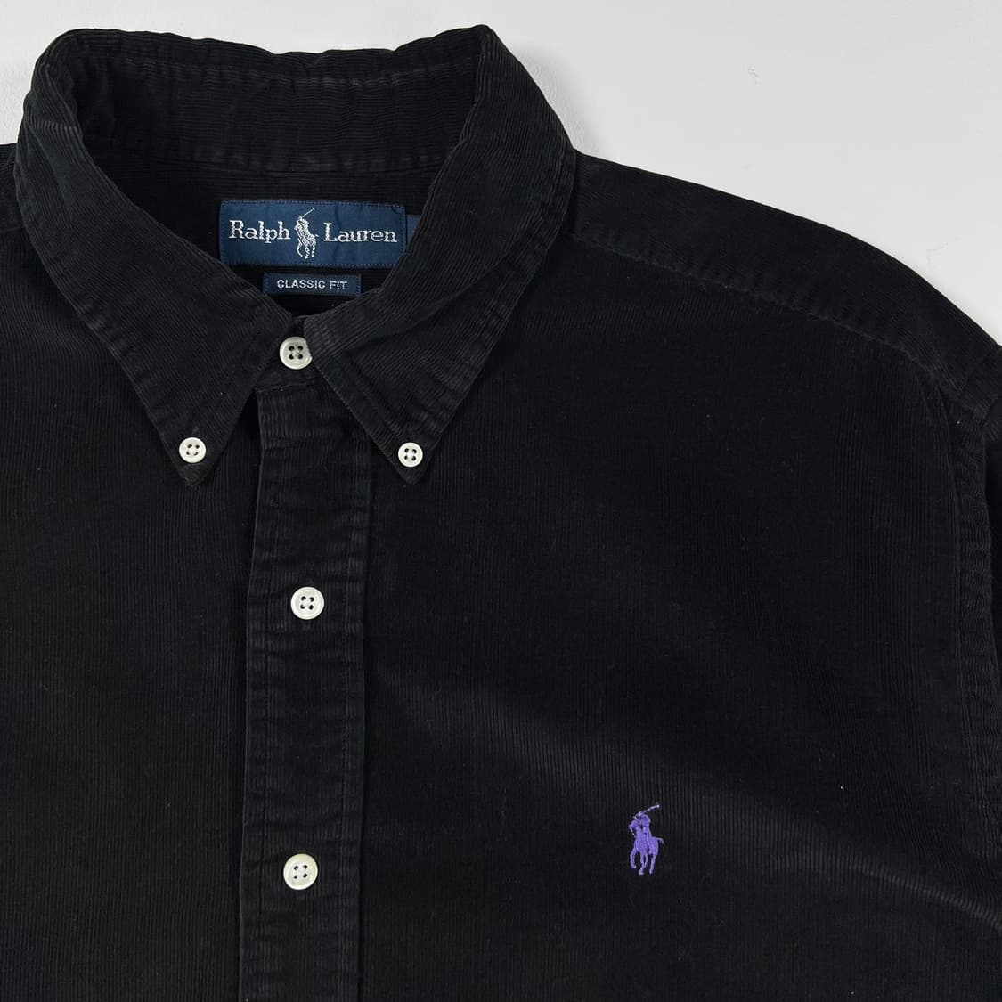 랄프로렌 코듀로이 셔츠 상품이미지5