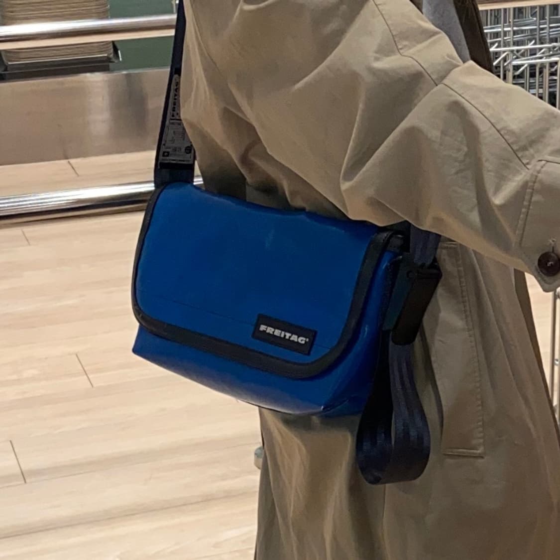 프라이탁 하와이파이브오 블루 상품이미지1