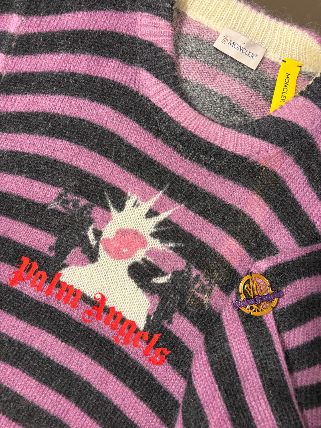 몽클레르 팜엔젤스 니트 상품이미지7