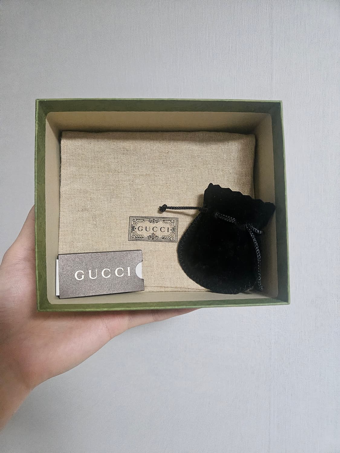 구찌 지 펜던트 실버 바 목걸이 상품이미지4