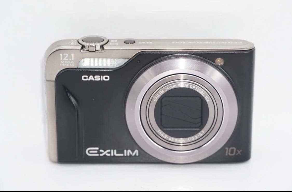 카시오 엑슬림 EX-H10 판매 상품이미지1