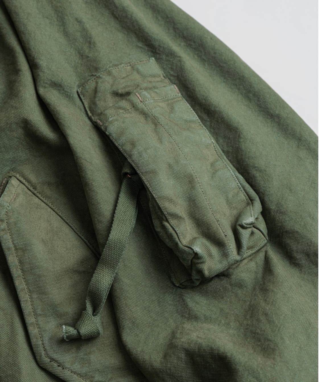 비헤비어 m48 mil파카 올리브 2사이즈 상품이미지5