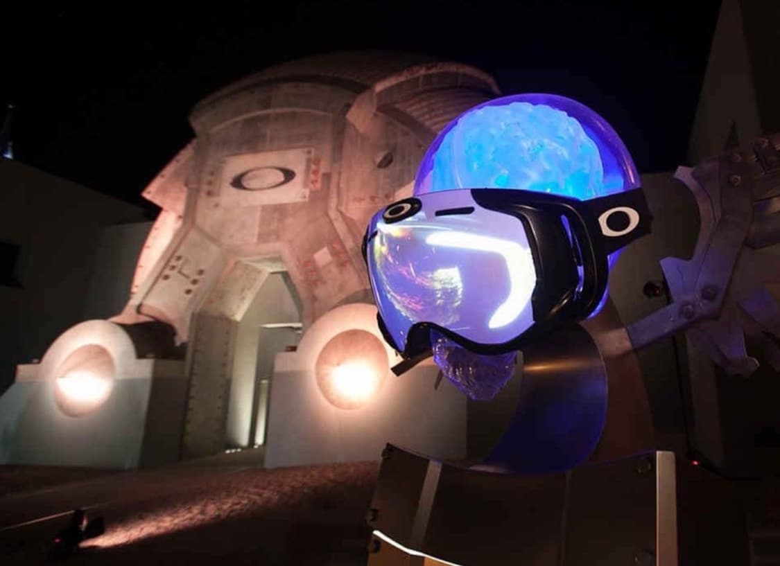 오클리 스마트 고글 상품이미지1