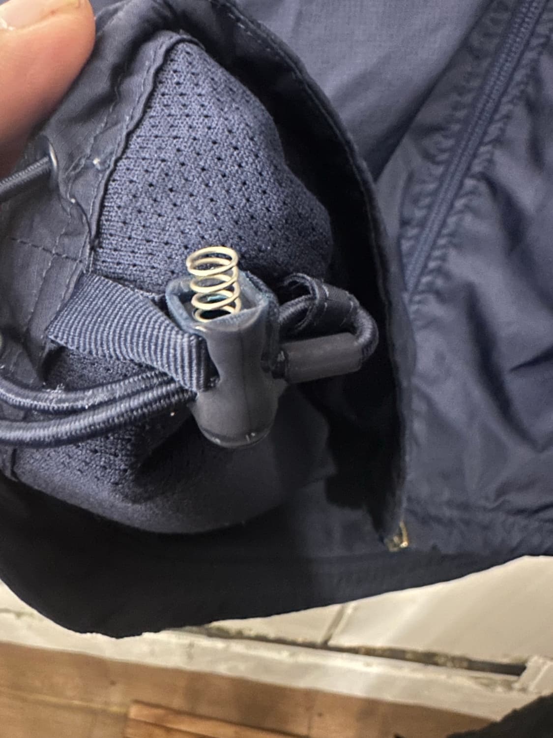 L)나이키 아스날 바람막이 상품이미지3