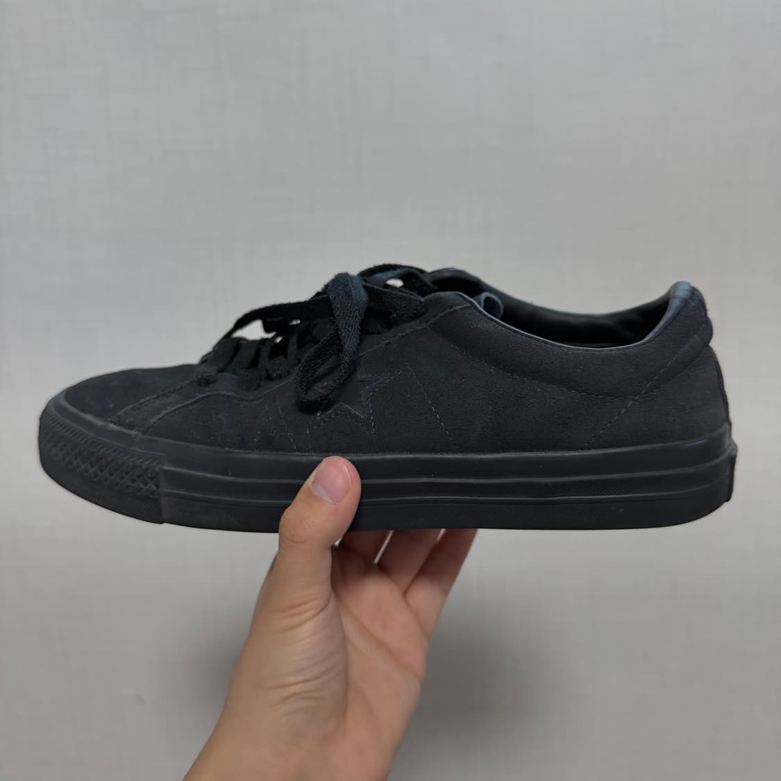 (260) 컨버스 원스타 스웨이드 상품이미지1