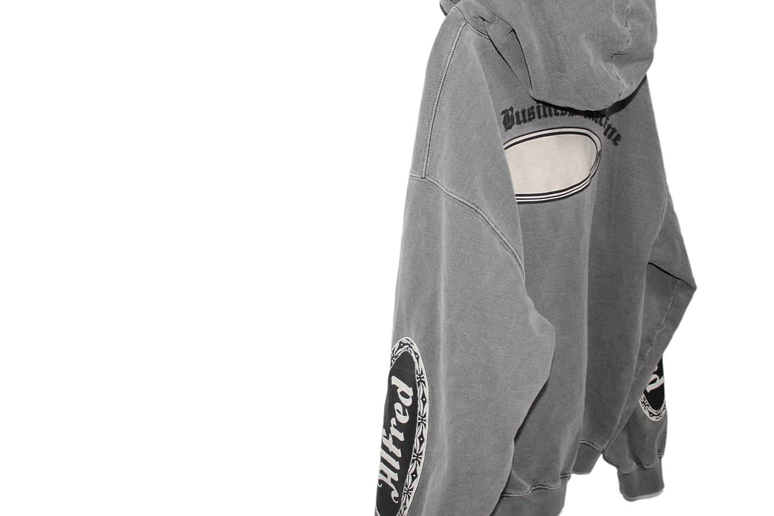 헤리티지플로스 알프레드 워시드 후드 상품이미지7