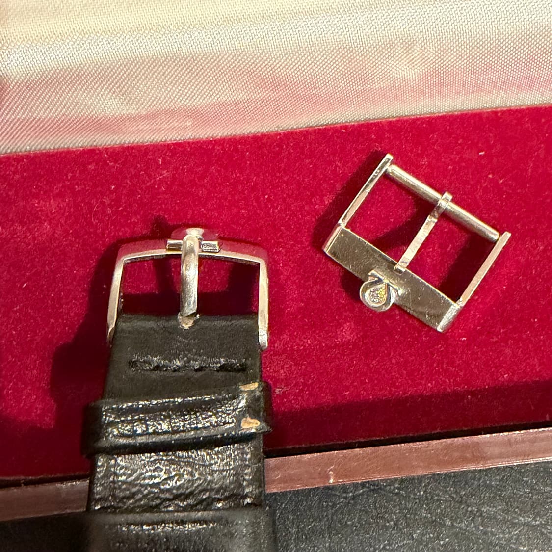 오메가 씨마스터 코스믹 논데이트 오토매틱 시계 상품이미지5