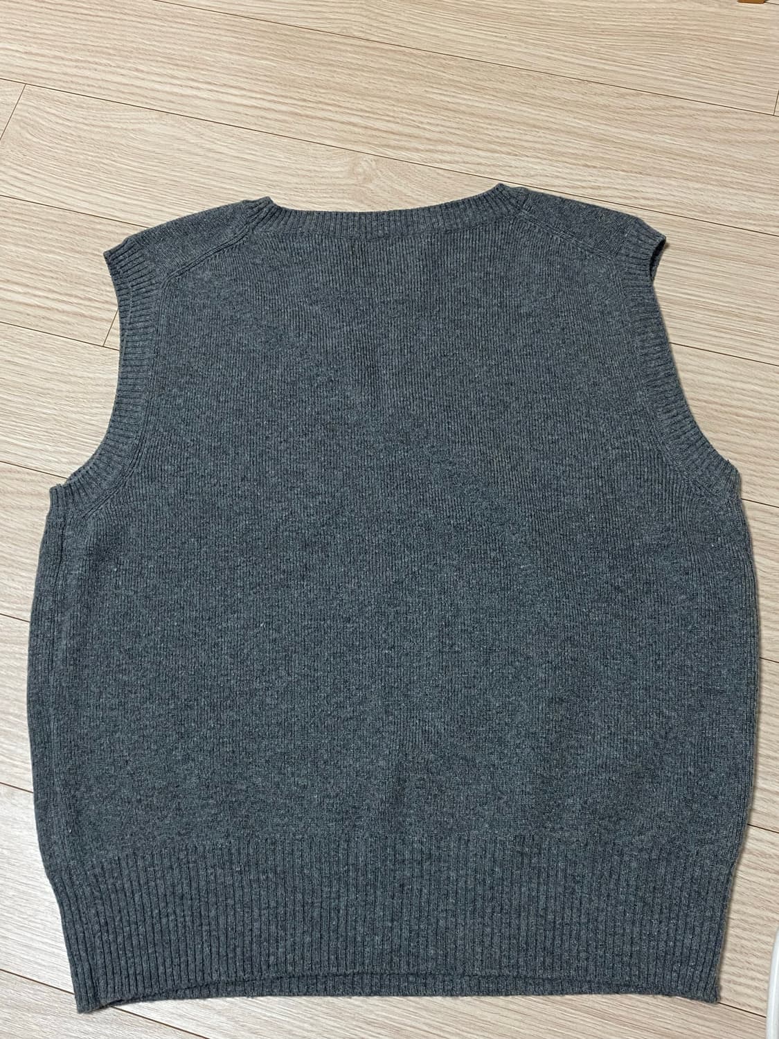 로우클래식 캐시미어 울 니트 m 상품이미지2