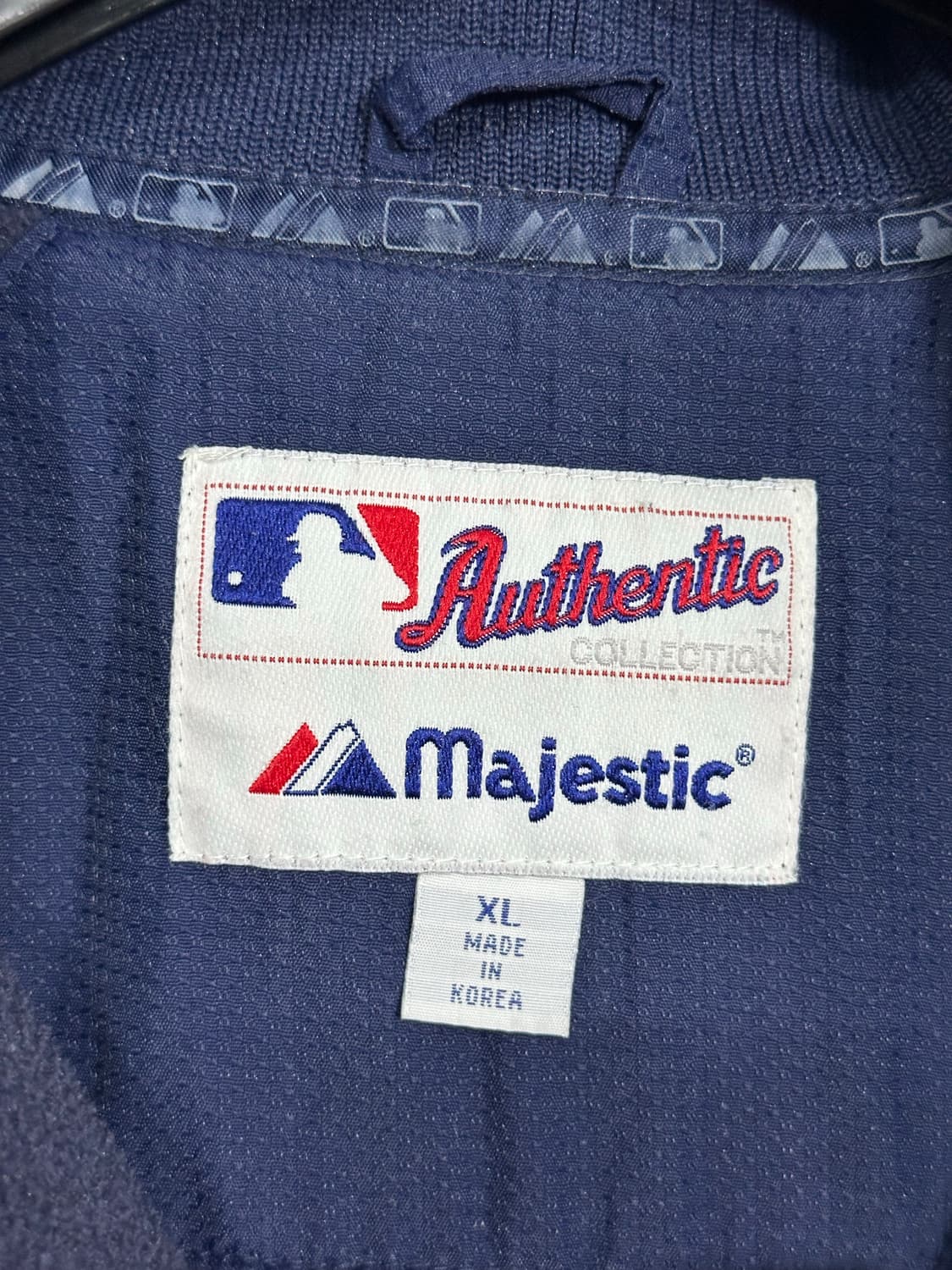 마제스틱 MLB 월드시리즈 자켓 XL 상품이미지4