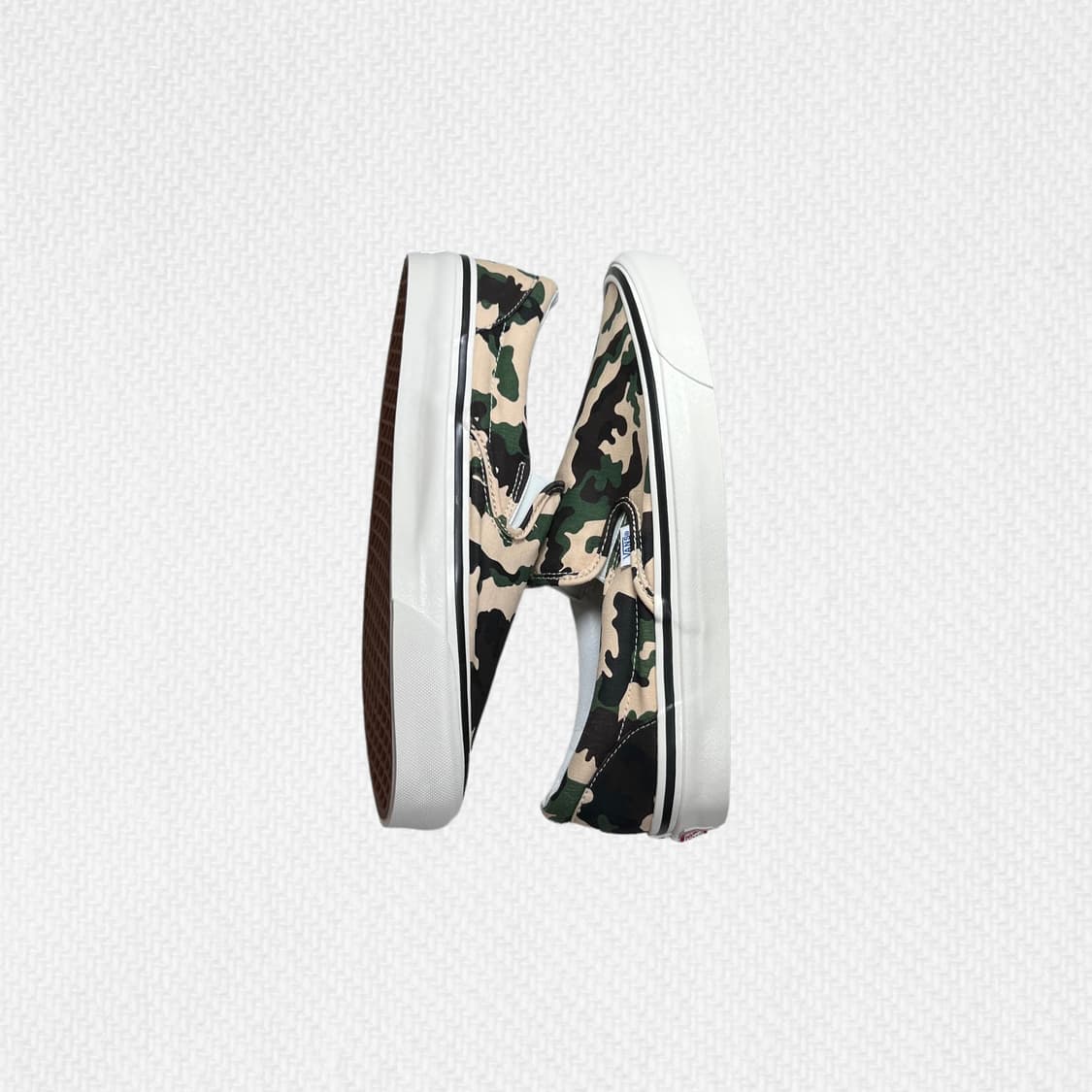 280 반스 98DX 슬립온 카모 상품이미지3