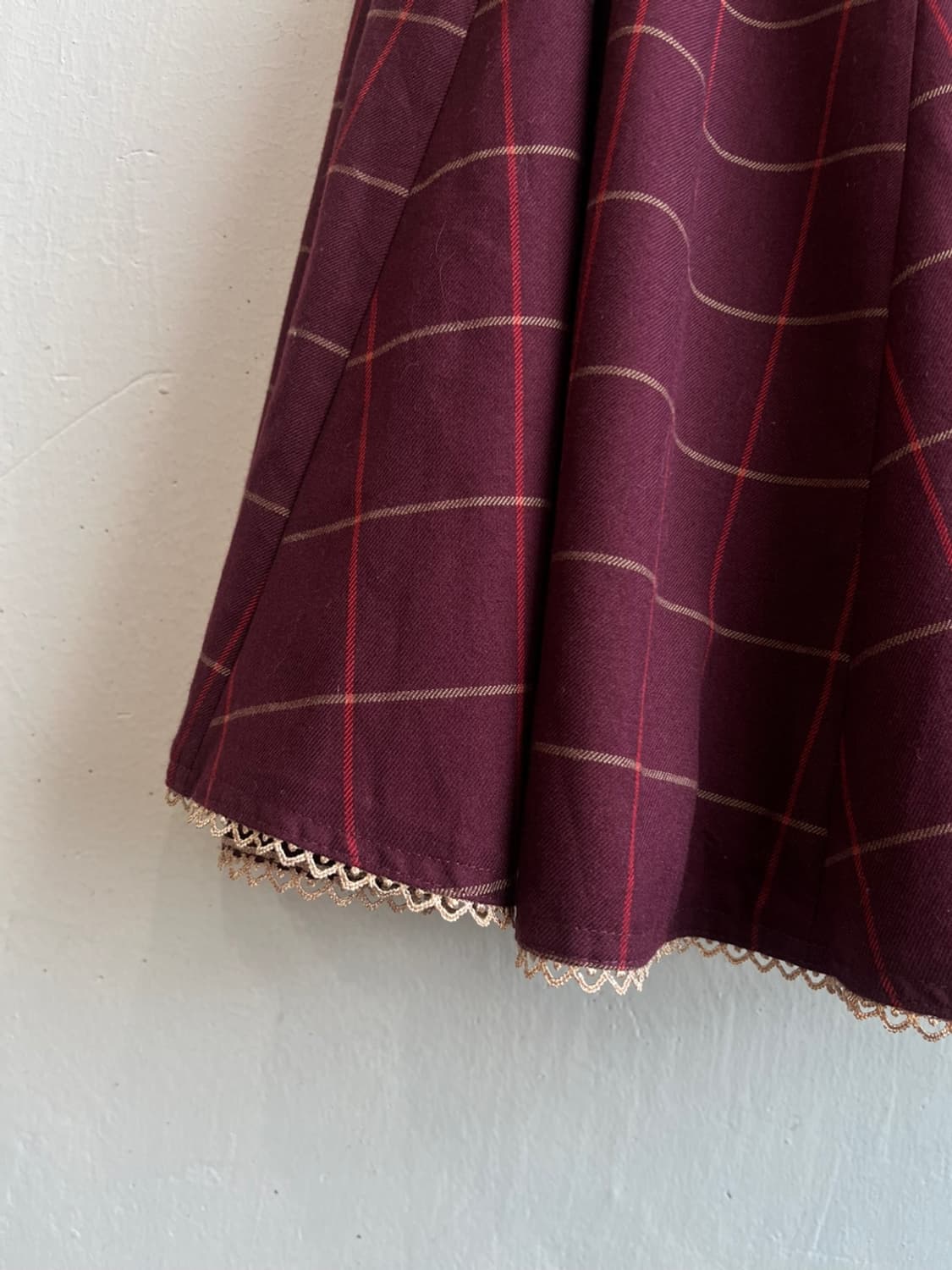 액시즈팜 플레어 스커트 치마 상품이미지3