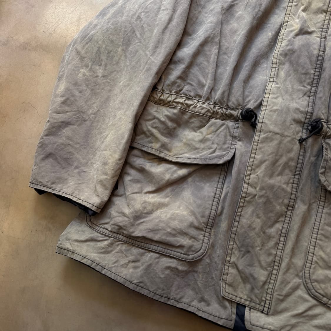 바버 왁스 자켓 A1560 MADE IN ENGLAND  상품이미지2