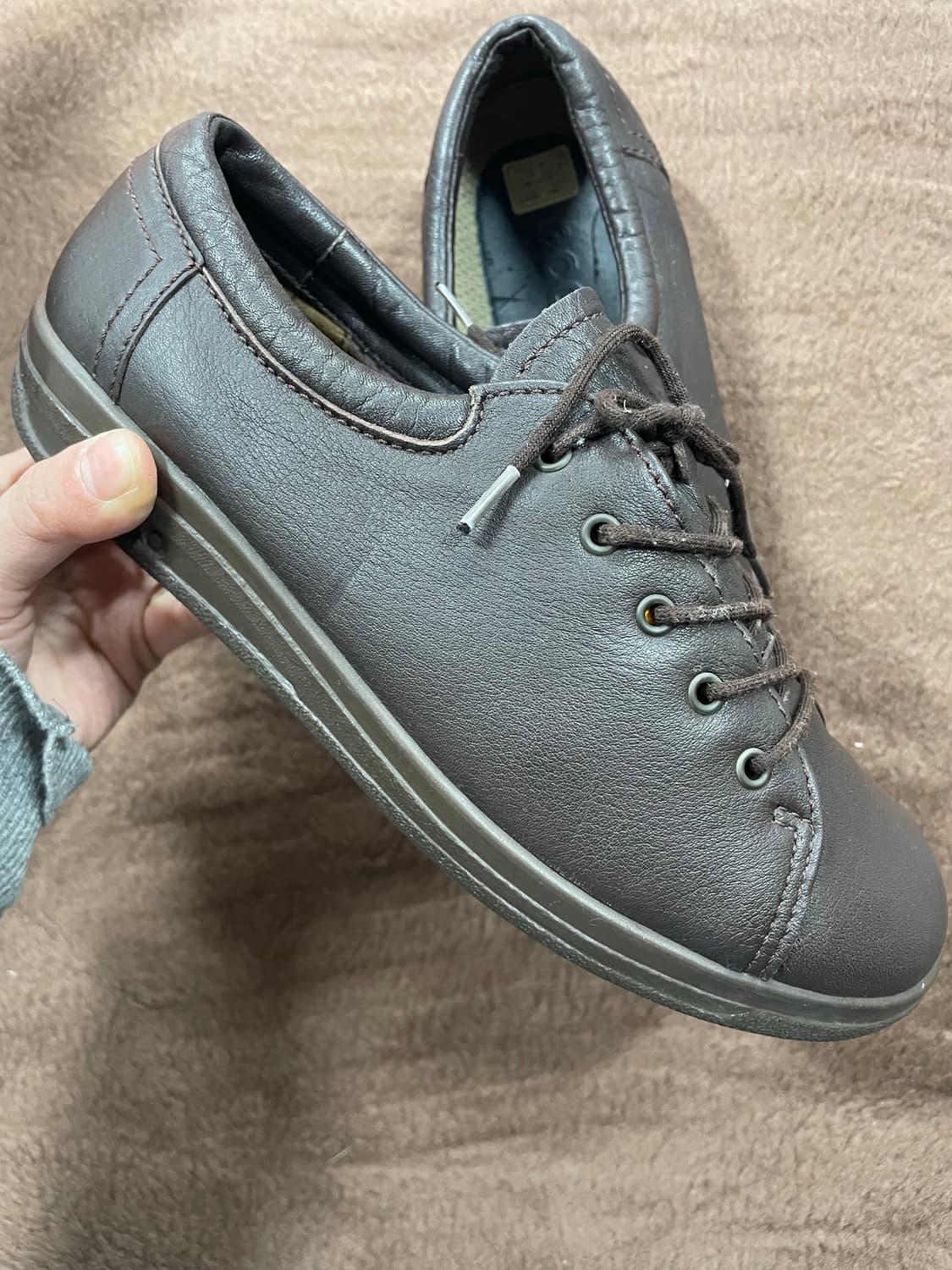 ecco 스니커즈 (230) 상품이미지5