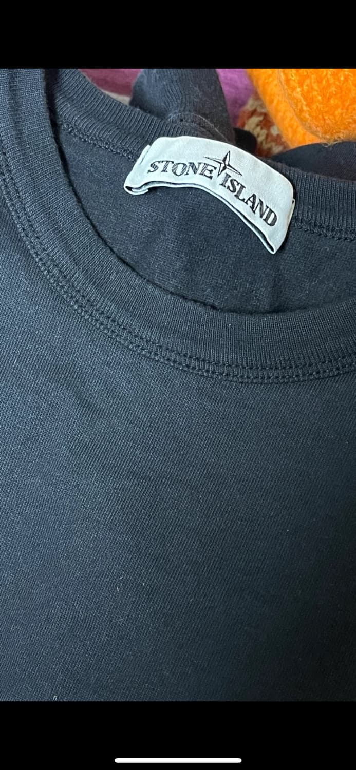 20FW 스톤아일랜드 롱슬리브 사이즈L 상품이미지6