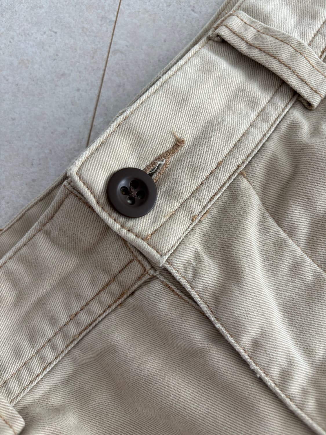 90s 폴로 랄프로렌 치노팬츠 빅사이즈 상품이미지8