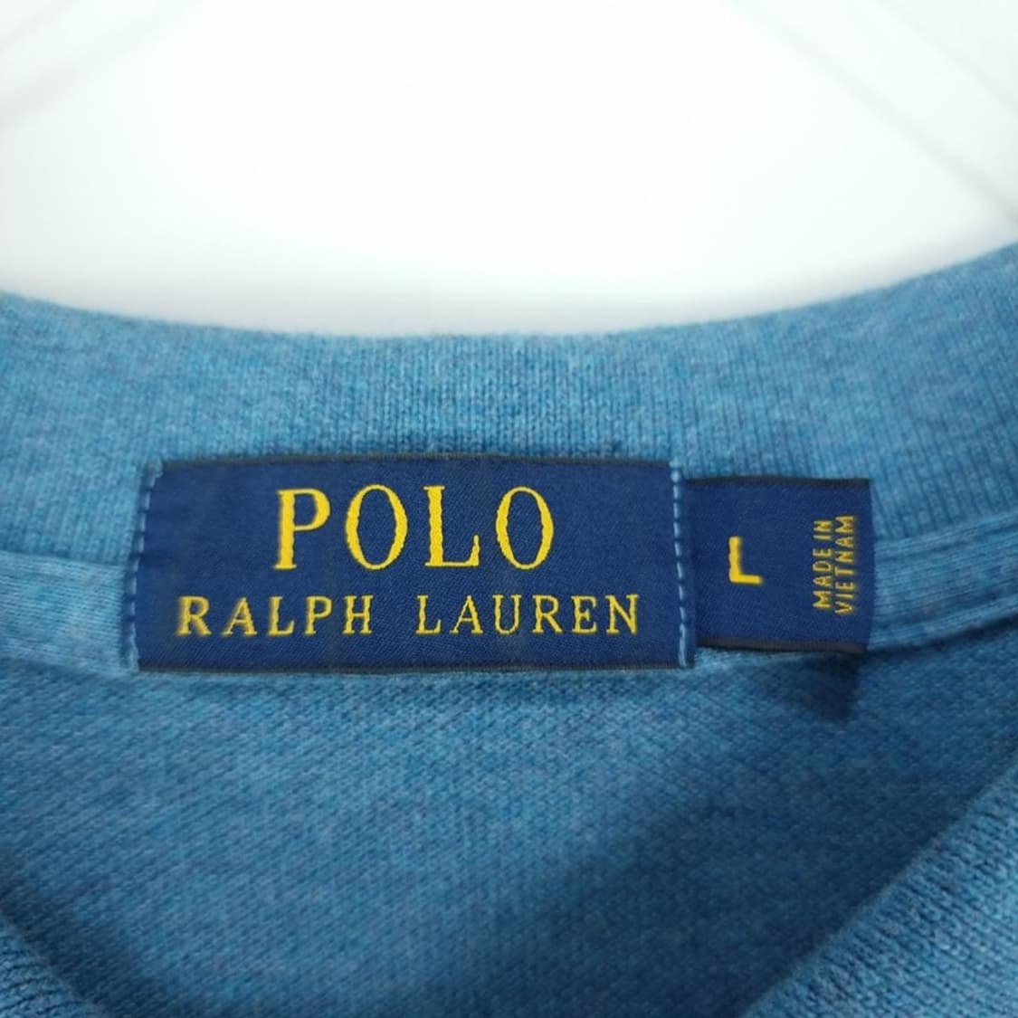 [폴로 랄프로렌] 포니 로고 자수 긴팔 카라티 M18999 상품이미지7