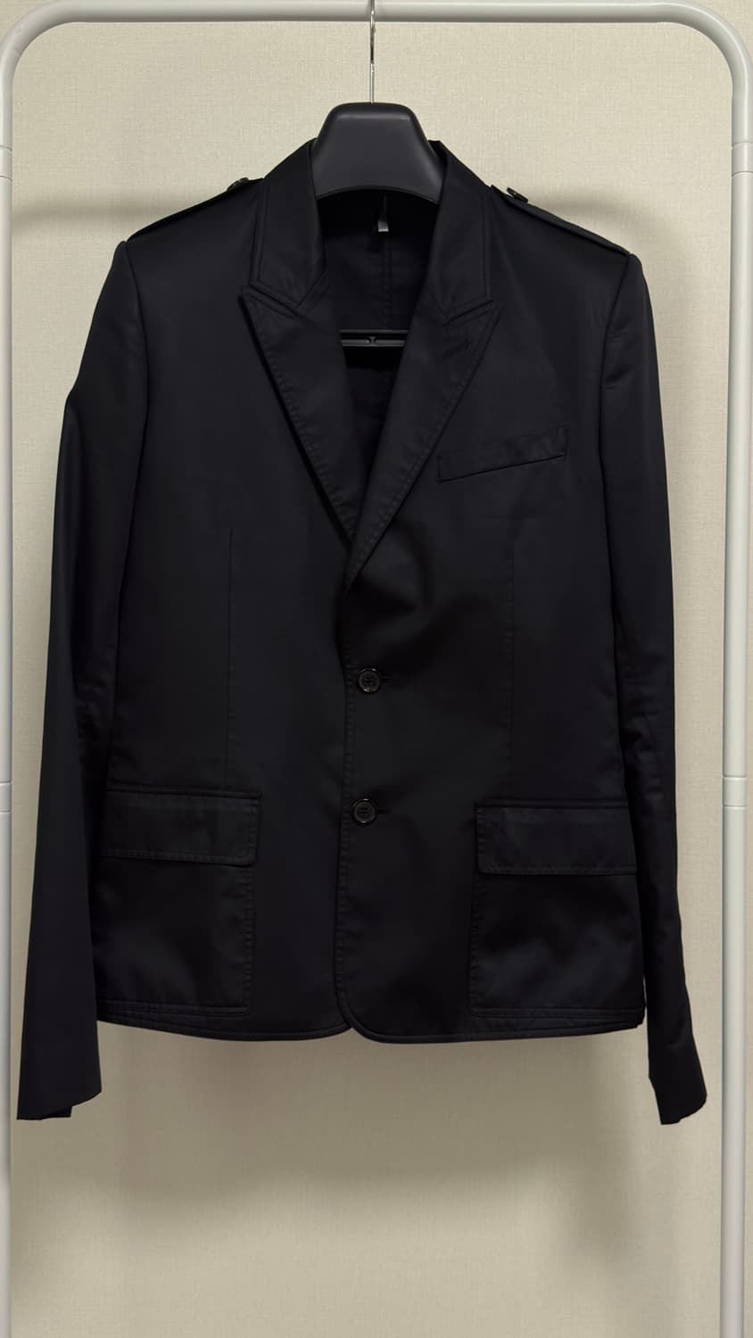 Dior Homme 05ss 밀리터리 블레이져 46 상품이미지1