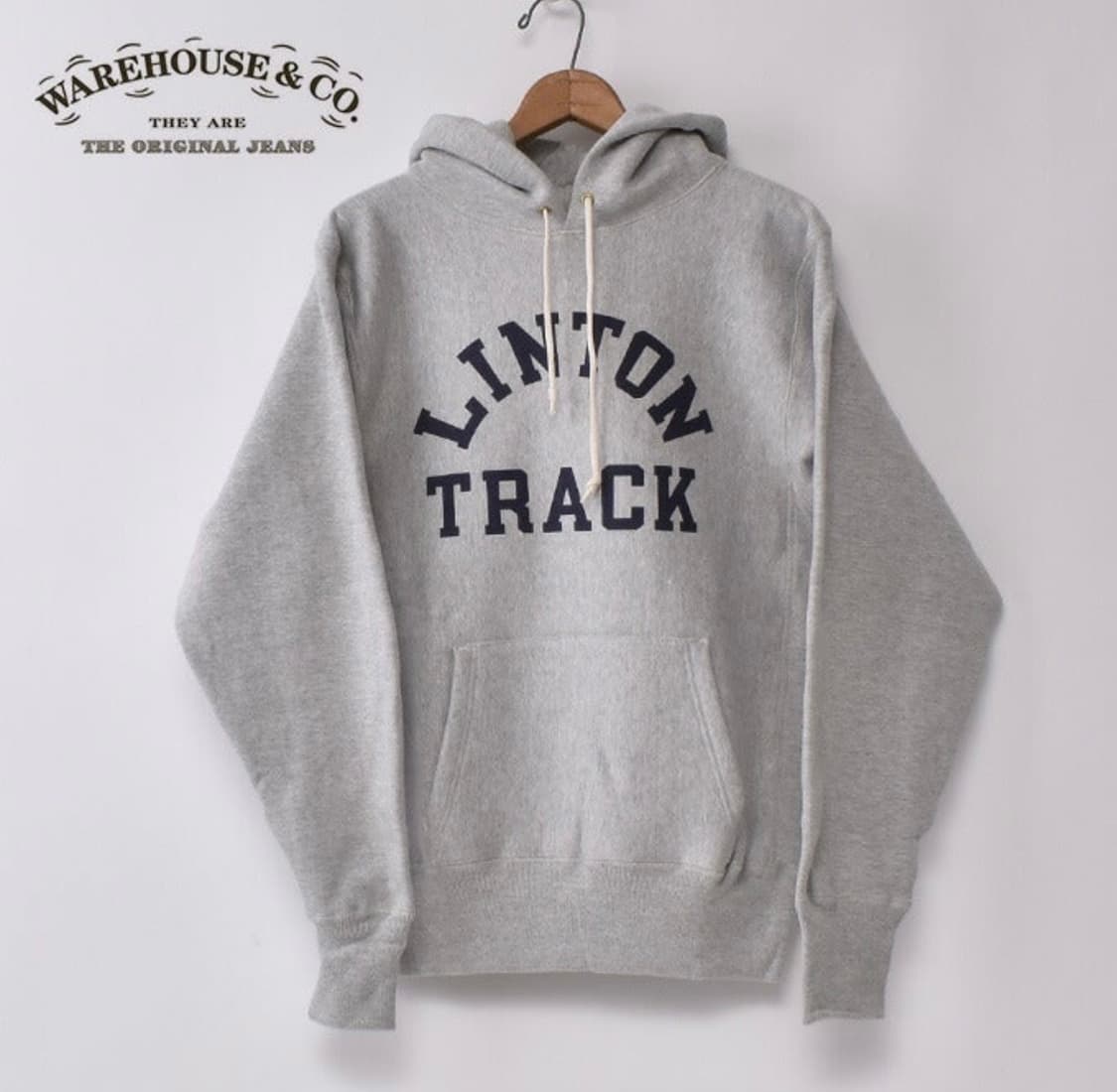 웨어하우스 스웻 후드티 상품이미지1