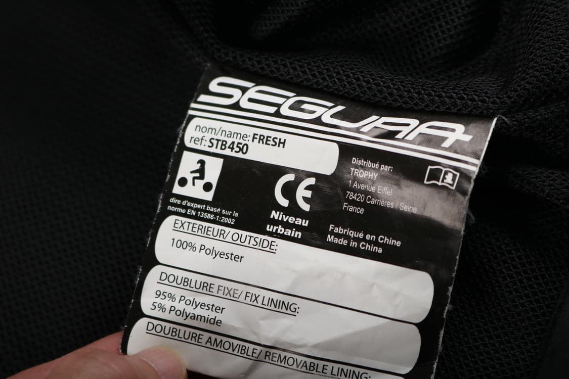 [L] 세구라 모터사이클 자켓 상품이미지9