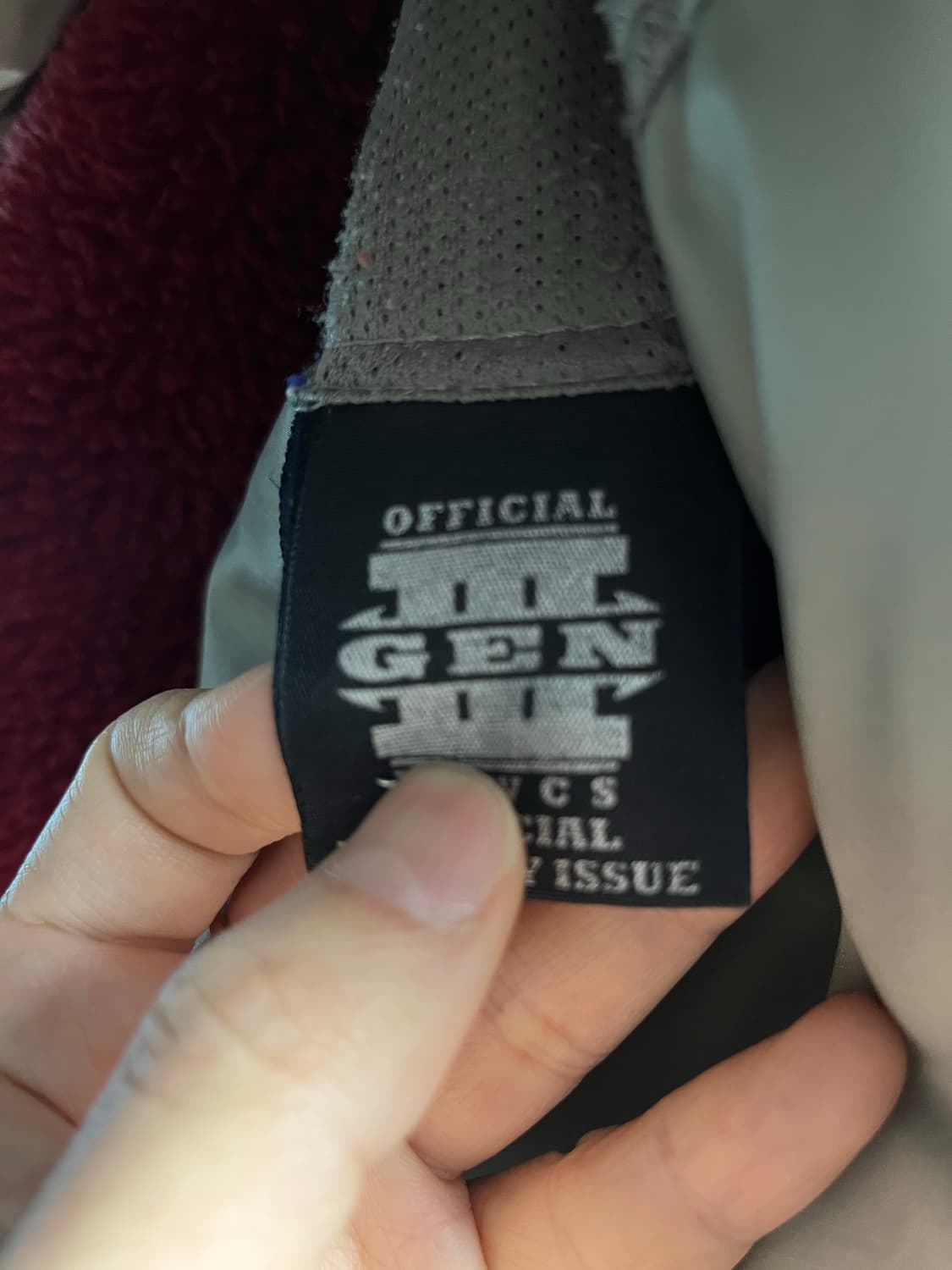 [판매] 미군 레벨7 프리마로프트 패딩MR 상품이미지5