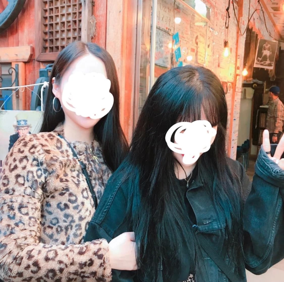 레오파드 퍼자켓 상품이미지6