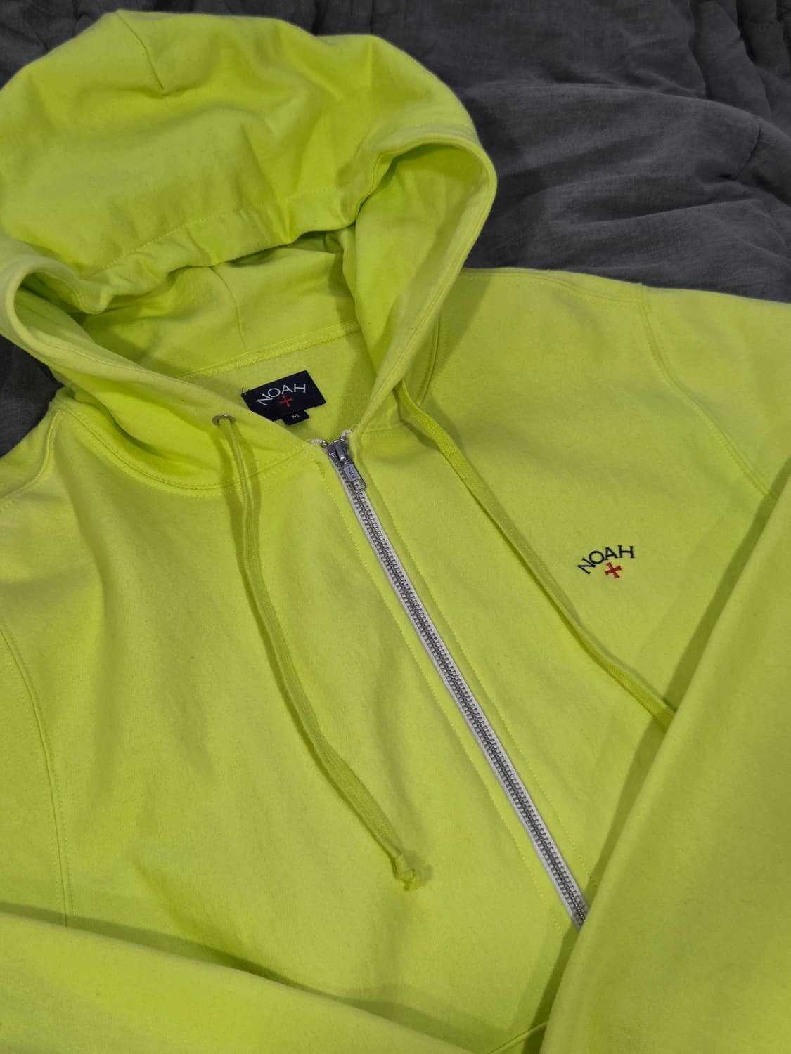 노아 후드집업 m사이즈 상품이미지2