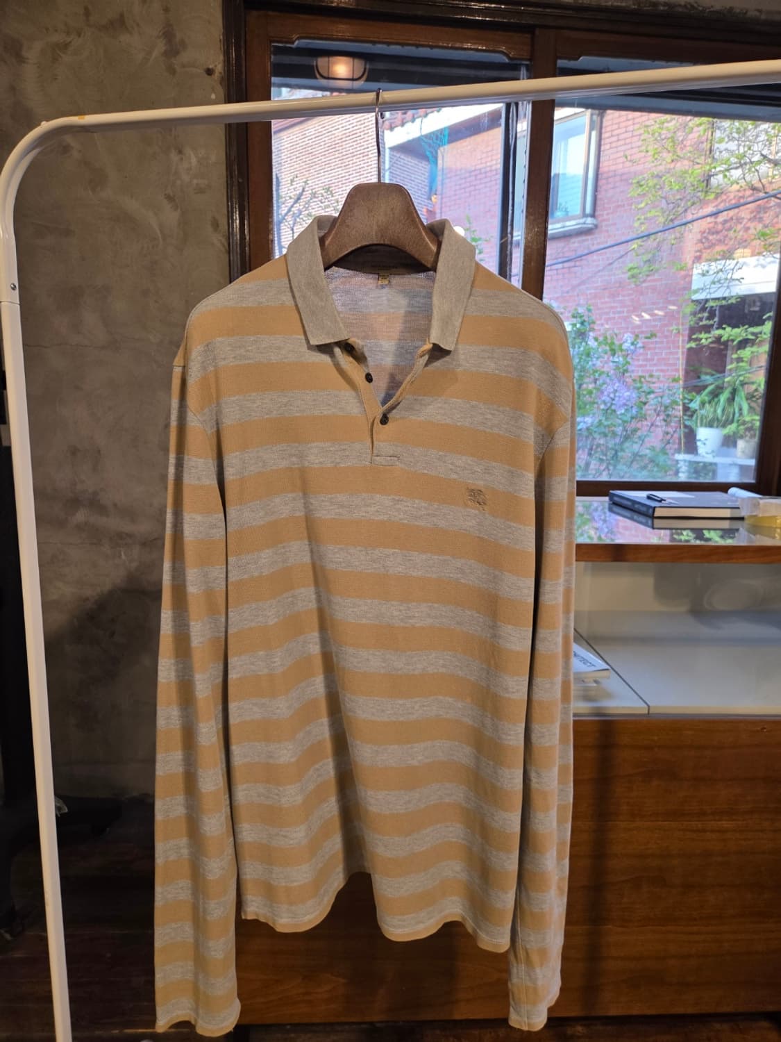 버버리 티셔츠  상품이미지6