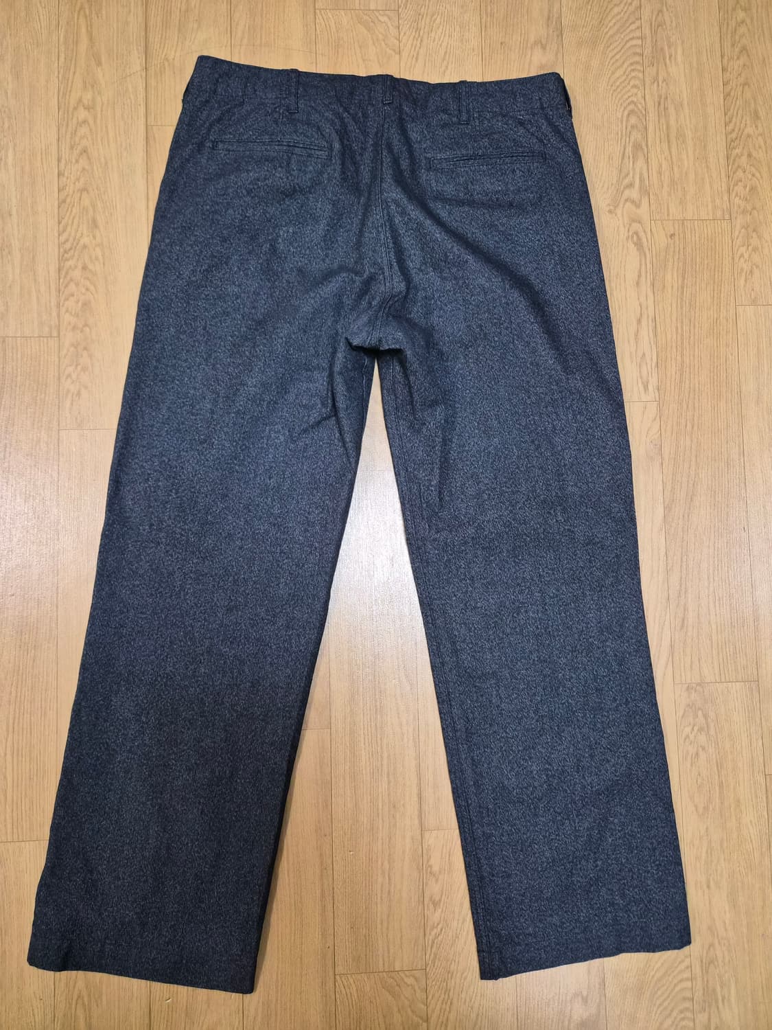 쿠쉬맨 샴브레이 워크팬츠 40X34 상품이미지2