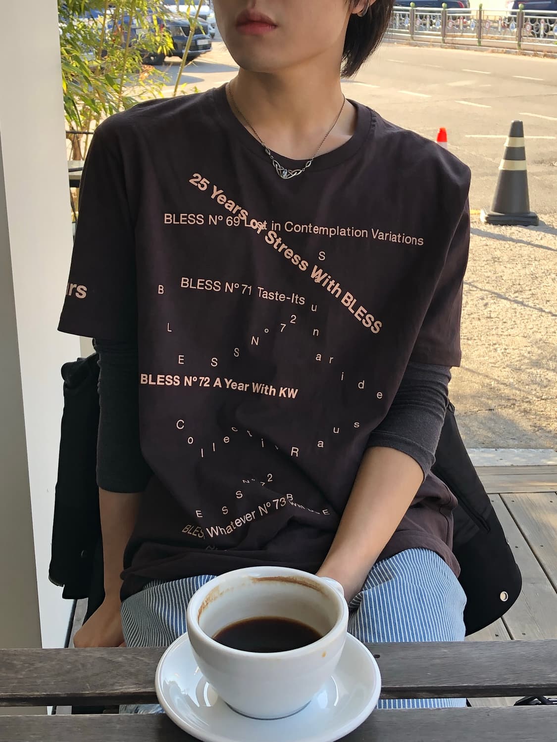 블레스 25주년 멀티 컬렉션 티셔츠 상품이미지10