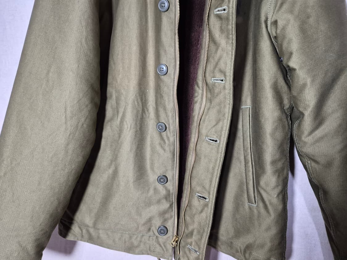 broson n-1 부론스 n-1덱자켓 44(우리100) 상품이미지6