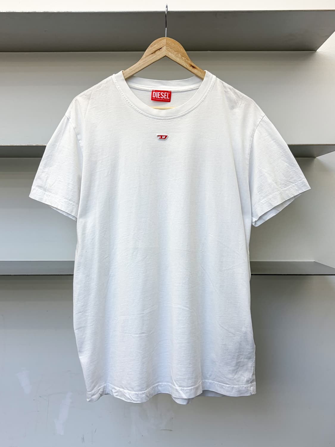 디젤 T-Diegor-D 티셔츠 상품이미지1