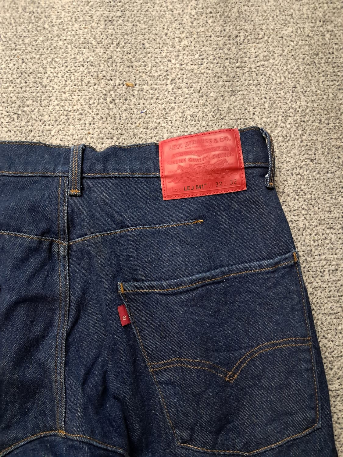 리바이스 엔지니어드 상품이미지5