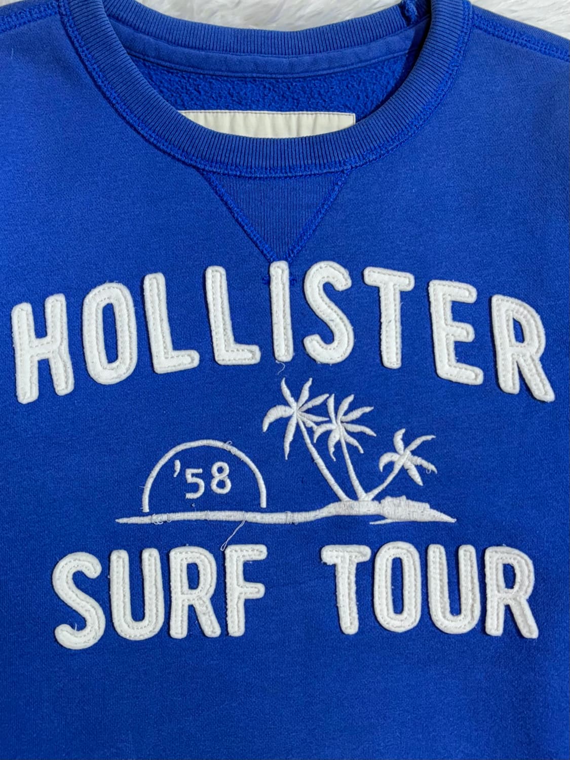 홀리스터 SURF TOUR 맨투맨  상품이미지5