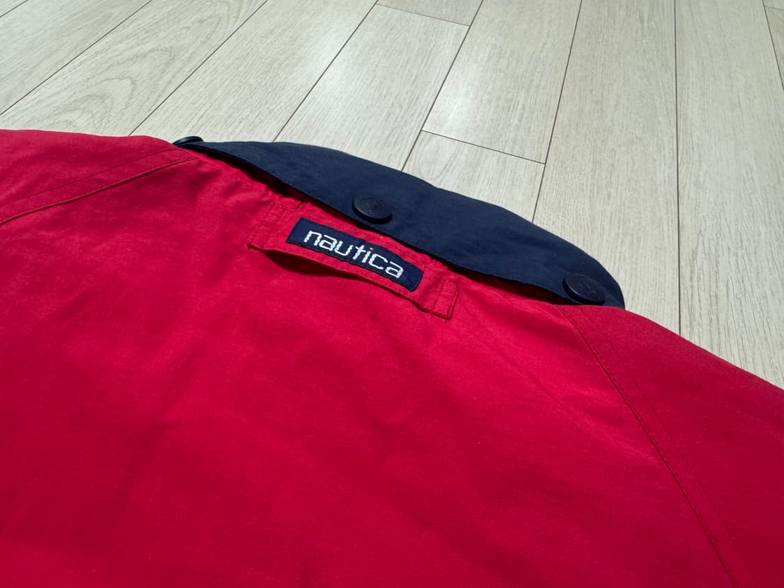 90s노티카 J-class 바람막이 상품이미지2