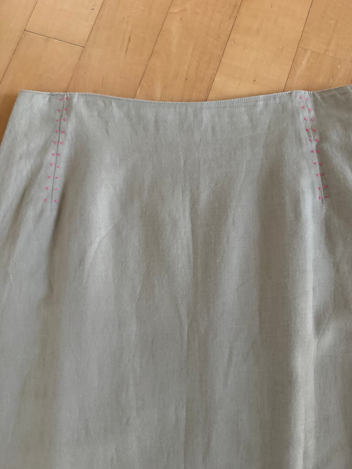 이세이미야케 스커트  상품이미지6