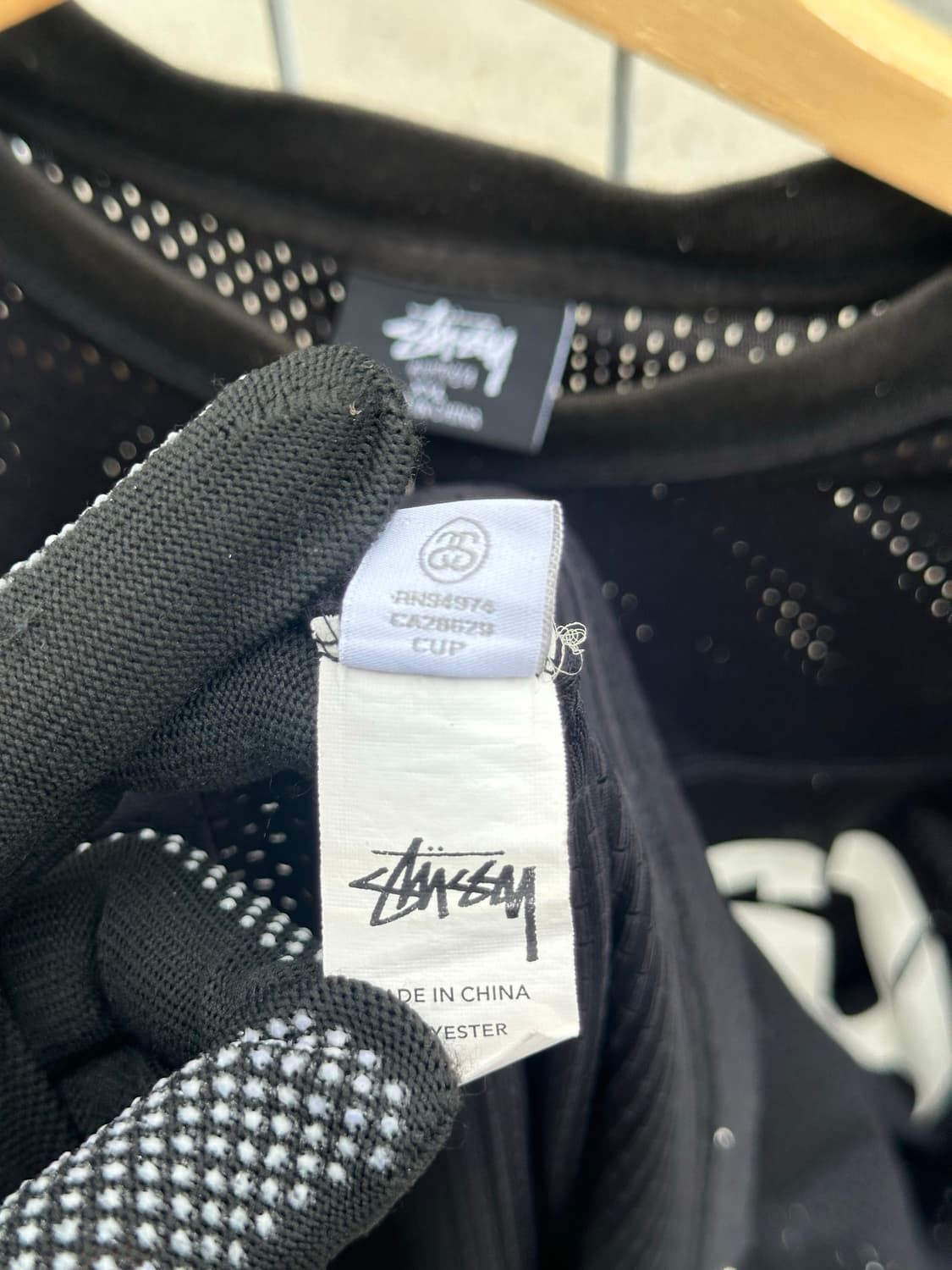 Stussy Sport Jersey 상품이미지3