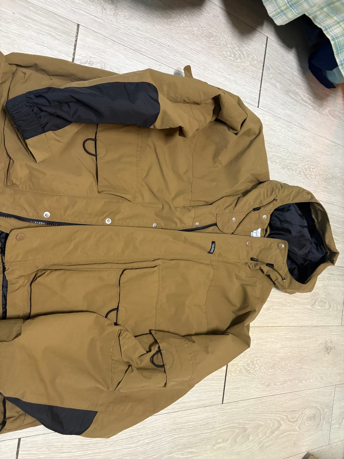 라이풀 바람막이 자켓 l 상품이미지2