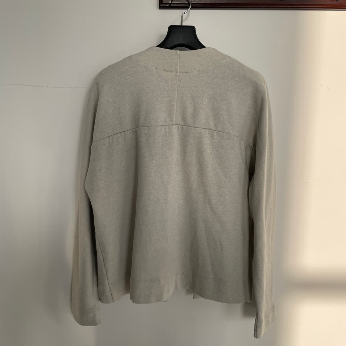 코스 오픈 가디건 상품이미지2